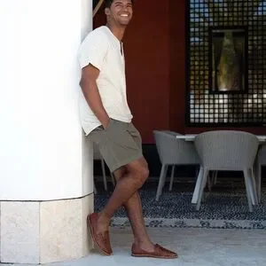 Nisolo | Shoes | Nisolo Brown Leather Slipon Loafers With  display picture 3